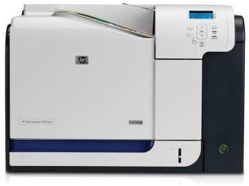 HP Refurbished CC470A CLJ CP3525DN Color Printer