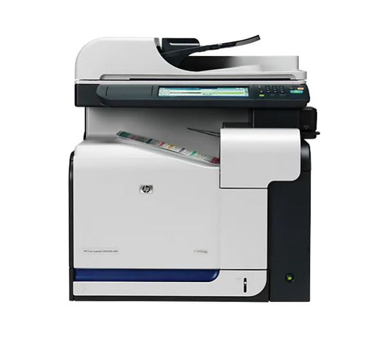 HP Refurbished CC520A CLJ CM3530fs MFP Color Printer