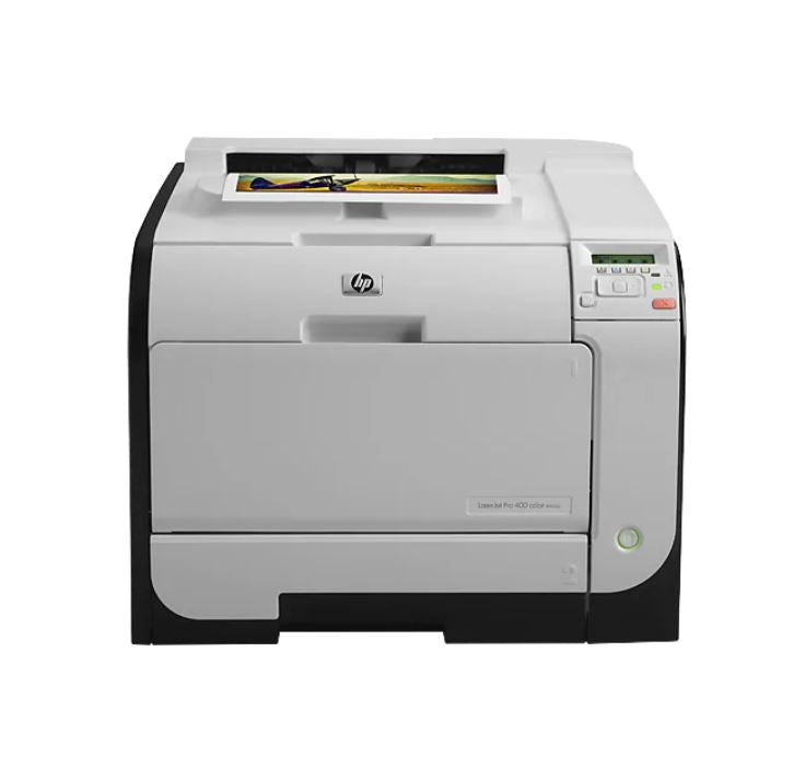 HP Refurbished CE957A CLJ Pro M451DN Printer