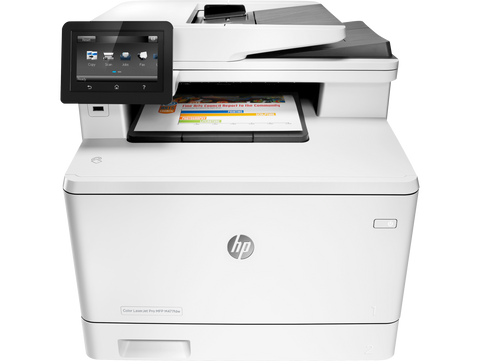HP  CF379A CLJ M477FDW MFP Printer