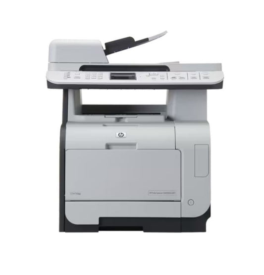 HP Refurbished CC436A Color LaserJet CM2320nf Multifunction Printer