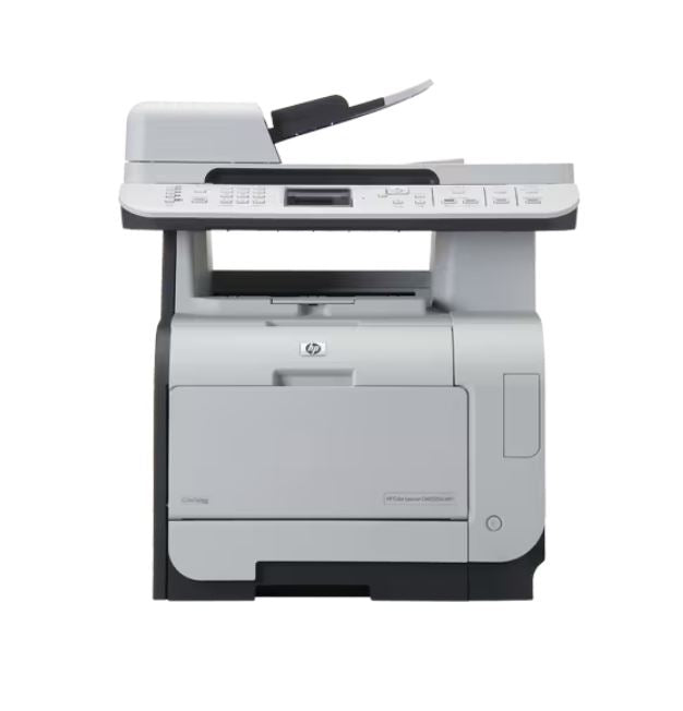 HP Refurbished CC436A Color LaserJet CM2320nf Multifunction Printer