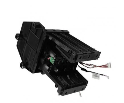 HP  CR357-67028 Designjet T1500/T2500 Front Panel Ink Service Station