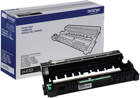 Brother OEM DR630 Black Drum Unit