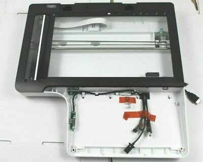 HP OEM F2A76-67909 LJ Ent. M527 MFP Image Flatbed Scanner Unit.