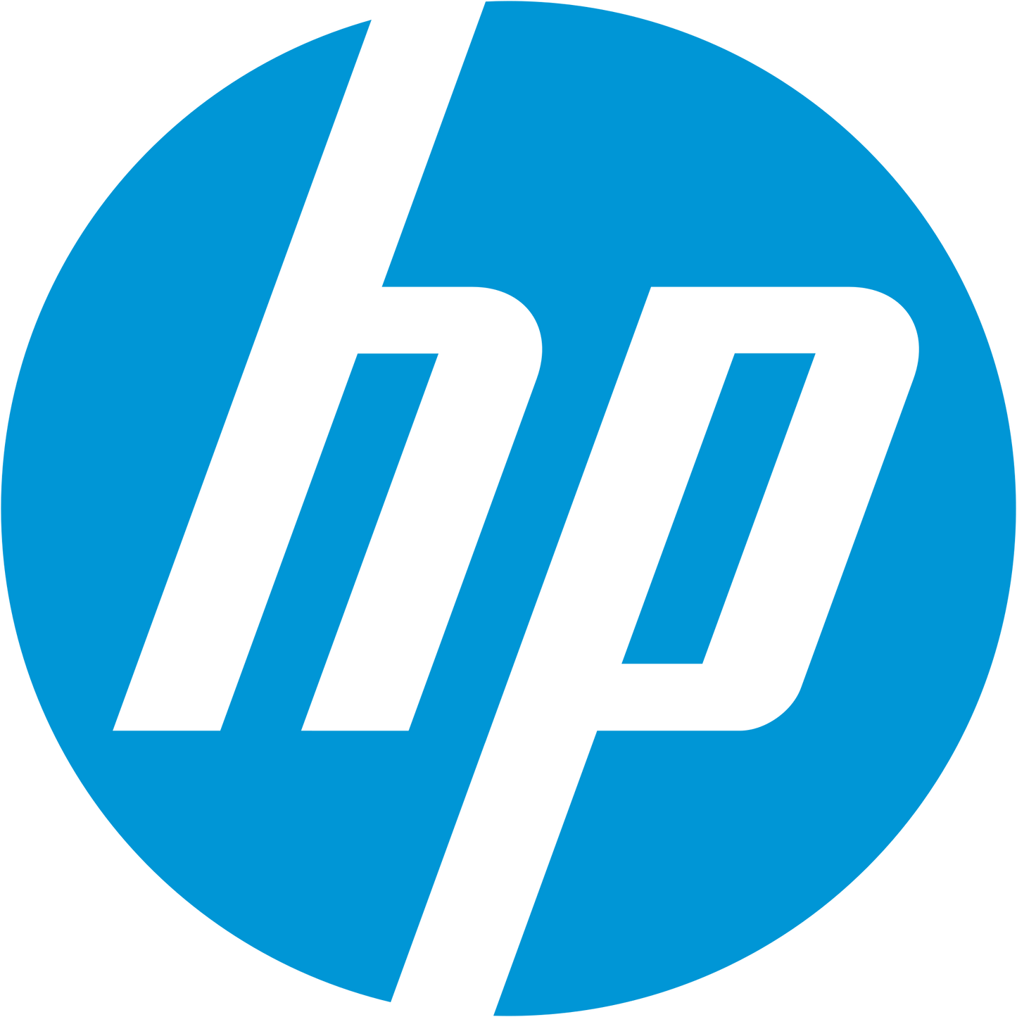 HP Refurbished RM1-8520 Staple cover assembly