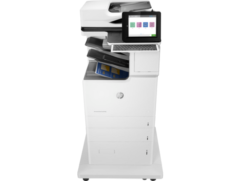 HP  J8A17A CLJ Ent. Flow M682z MFP Printer