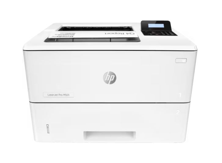 HP Refurbished J8H61A LJ Pro M501DN Printer