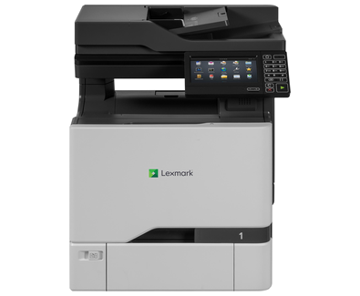 Lexmark CX725dhe Color MFP Printer
