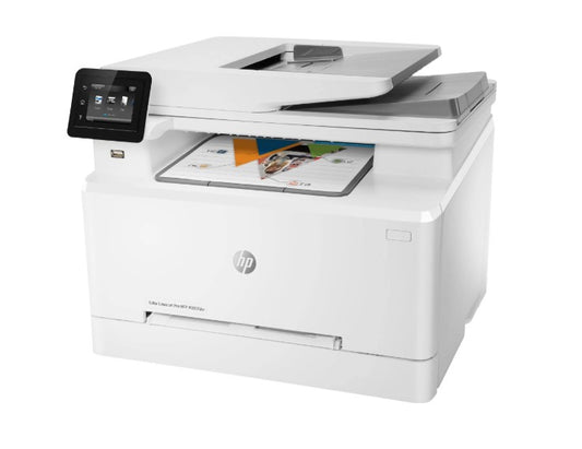 HP 7KW75A-REF M283fdw Printer