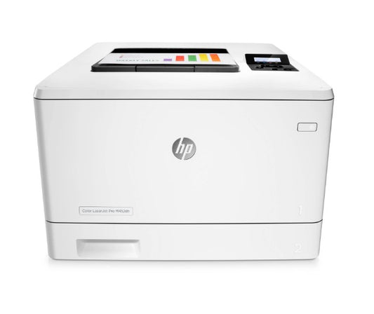 HP CF389A M452dn Printer