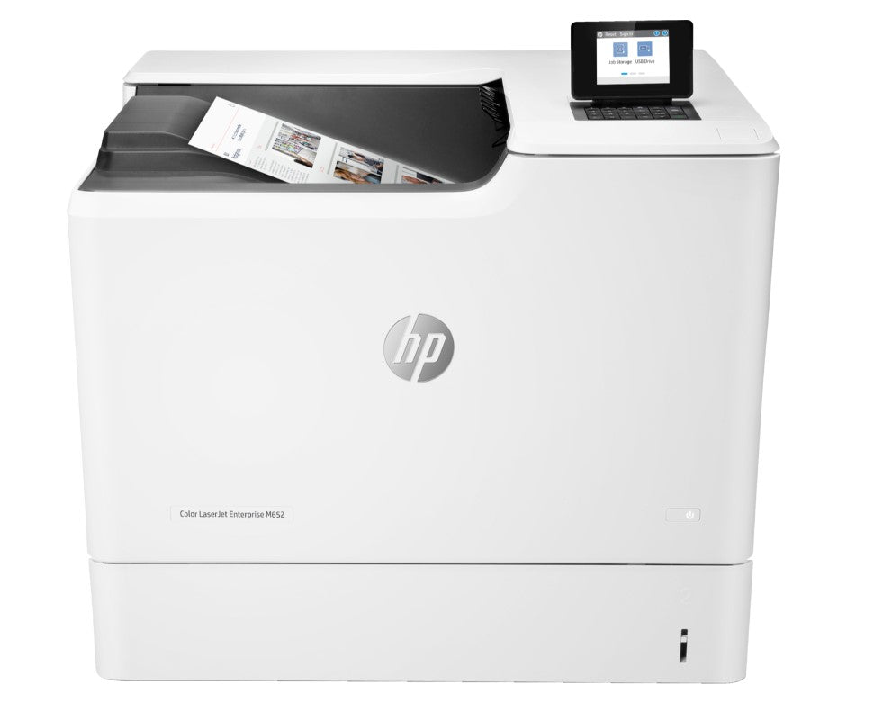 HP J7Z99A M652dn Printer