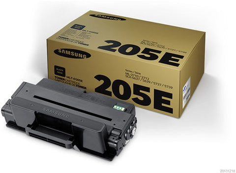 Samsung OEM MLT-D205E Black Extra High Yield Toner Cartridge