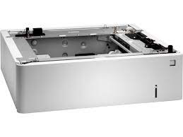 HP OEM P1B09A 550-sheet Media Tray