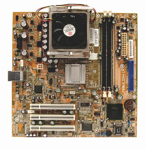 HP OEM Q6651-60282 Main PCA Formatter