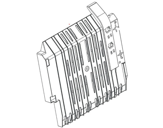 HP Refurbished RM1-2718 Paper Feed Assembly