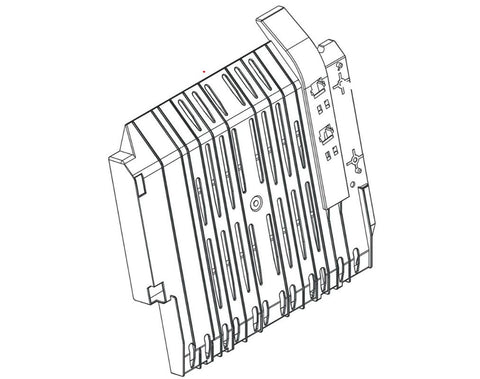 HP  RM1-2718 Paper Feed Assembly