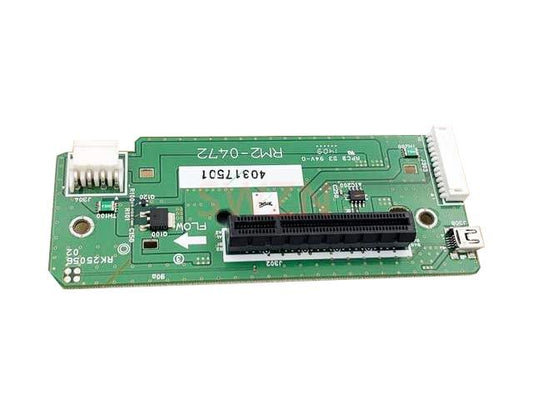 HP Refurbished RM1-5544 (CC480-60001) CLJ Ent. CM4540 MFP Inner Connecting Board Asm.