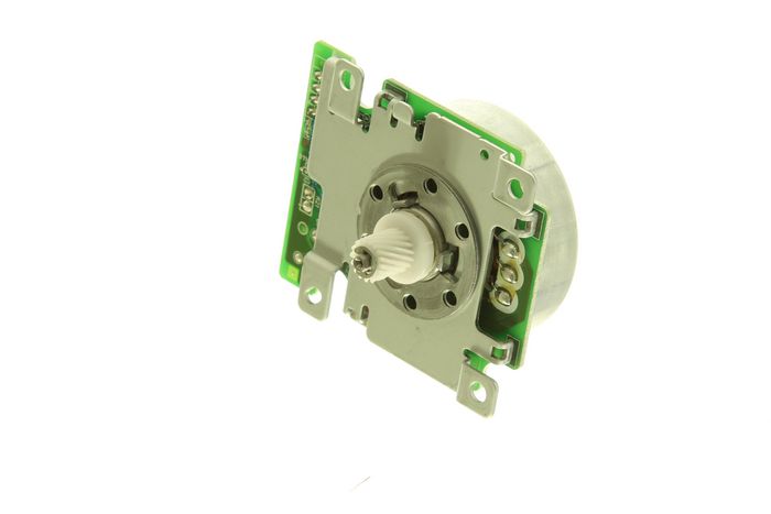 HP OEM RM1-6074 Fuser Motor Assembly (M4)