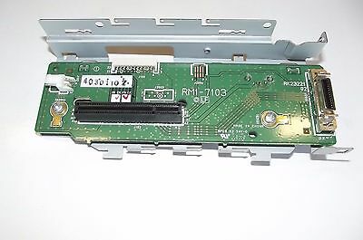 HP  RM1-7375 LJ M4555 MFP PCB Connector Asm.