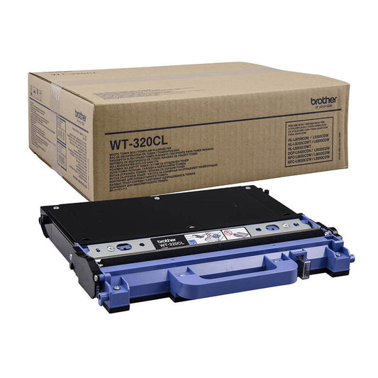 Brother OEM WT320CL Waste Toner Box