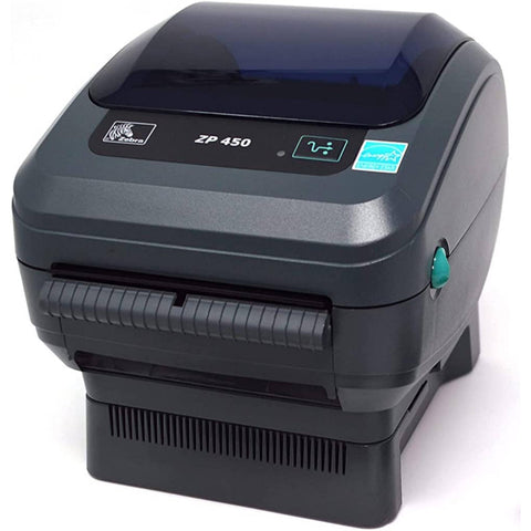 Zebra ZP450 Direct Thermal Printer With USB & Parallel
