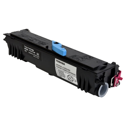 Toshiba Genuine OEM ZT170F Black Toner Cartridge, Estimated Yield 6000