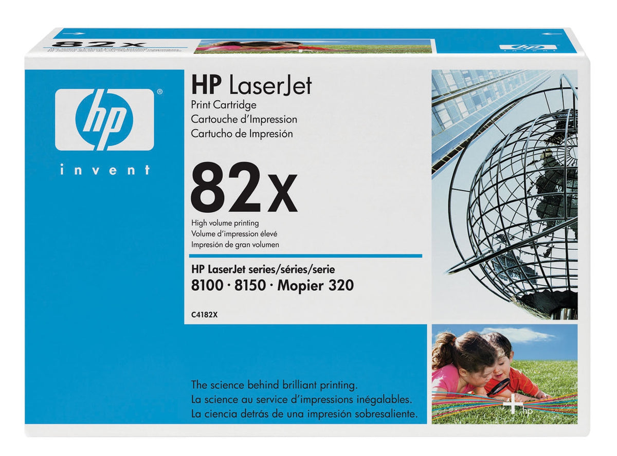 HP OEM C4182X LJ 81X0 Toner Cartridge (20K)