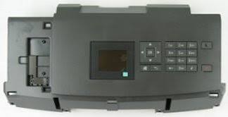 Lexmark MS710/MX710/MS711/MS810/MS811/MS812/X5163 Operator Panel Asm. 2.4" - OEM
