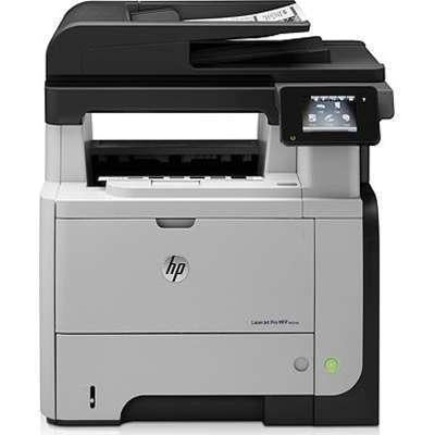 HP LaserJet Pro M521dn Mono Laser MFP – P1inMotion