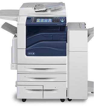 Xerox<sup>&reg;</sup> WorkCentre 7855