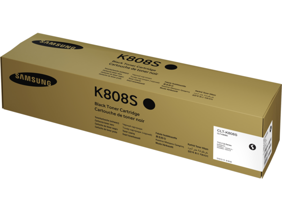 Samsung Samsung Black Toner Cartridge for SL-X4300
