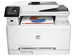 HP Color LaserJet Pro M277fdw