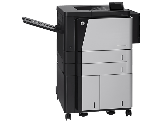 HP LaserJet Enterprise M806x+ Mono Laser Printer