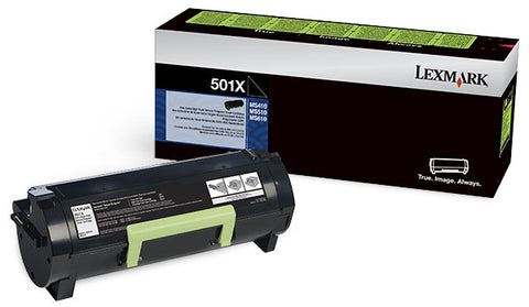 Lexmark MS410/MS415/MS510/MS610 HY Toner Cartridge (10K)