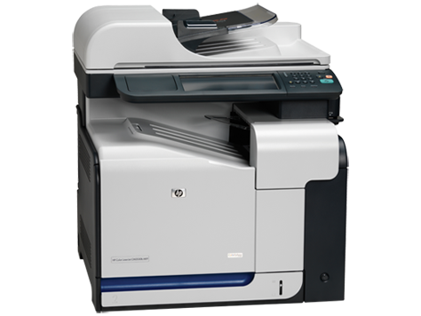 HP Color LaserJet CM3530fs MFP