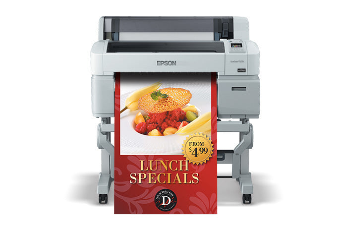 Epson SureColor T3270 Single Roll 24"