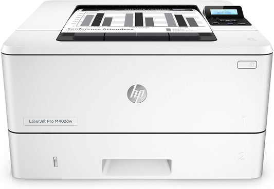 HP  C5F95A  M402dw Printer
