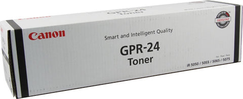 Canon, Inc OEM 1872B003AA Black Toner Cartridge GPR-24