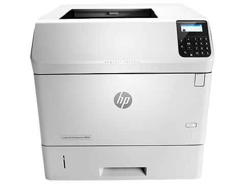 HP LaserJet Enterprise M604n