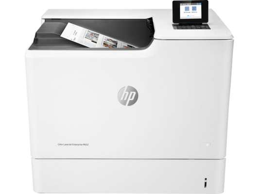 HP Color LaserJet Enterprise M652dn Printer