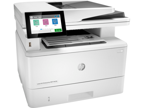 HP LaserJet Enterprise MFP M430f