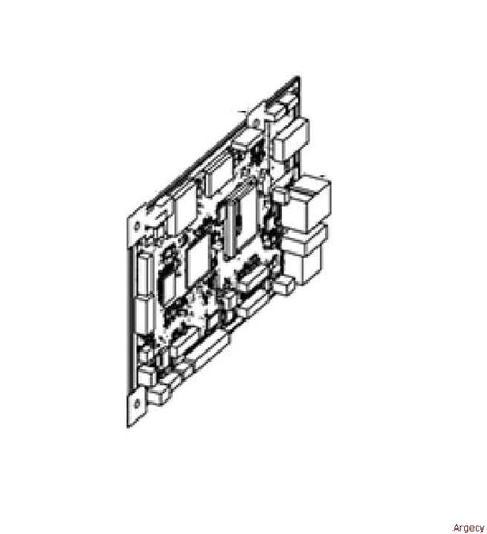Lexmark MS632/M3350 Controller Board