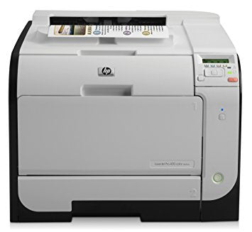 HP LaserJet Pro 400 Color M451DW