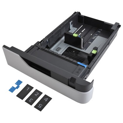 Lexmark  MS821/MS823/MS826/MX721/MS722/MX722/MS725/MX822/MS825/MX826-  550 Sheet Paper Tray Insert - OEM