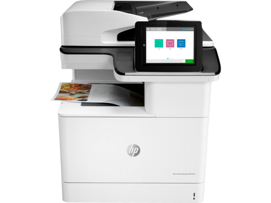 HP Color LaserJet Enterprise MFP M776dn