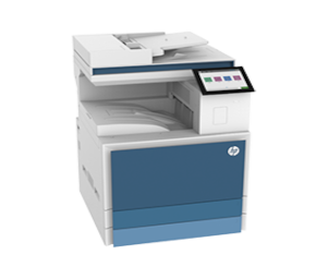 HP Color LaserJet Managed MFP E785dn