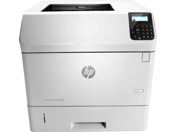 HP LaserJet Enterprise M605dn