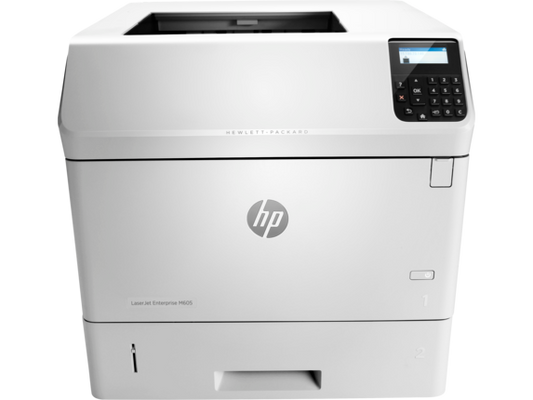 HP LaserJet Enterprise M605dn