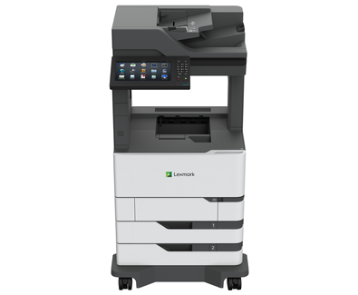 Lexmark XM7355b Mono Laser MFP